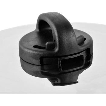 Prestige Classique 3X Ultra Tough Covered NonStick Stockpot, 5.2 Ltr, 24 cm, Red (PR15912)