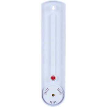Prestige Bs Thermometer, White (PR161)