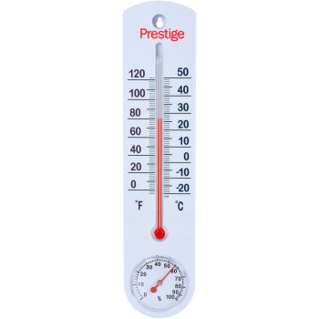 Prestige Bs Thermometer, White (PR161)