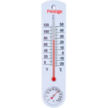 Prestige Bs Thermometer, White (PR161)