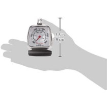Prestige Oven Thermometer, Silver (PR162)