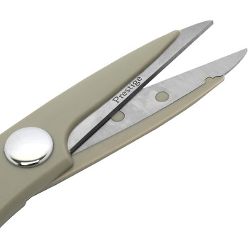 Prestige Stainless Steel Scissors, Gray (PR166)