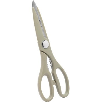Prestige Stainless Steel Scissors, Gray (PR166)
