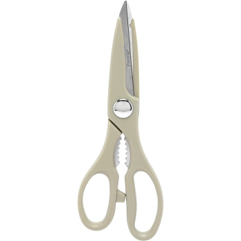 Prestige Stainless Steel Scissors, Gray (PR166)