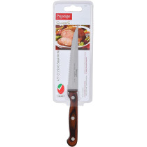 Prestige Steak Knife, 4.5 Inch, 11.5 cm, Brown (PR1954)