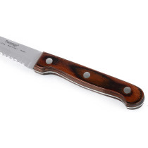 Prestige Steak Knife, 4.5 Inch, 11.5 cm, Brown (PR1954)