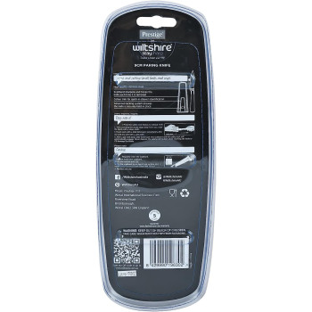 Prestige Staysharp Paring Knife 9cm Wiltshire, Stainless Steel Material (PR1963)