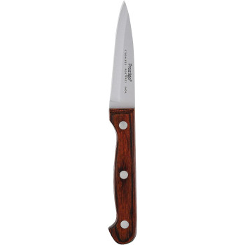 Prestige Paring Knife, 3 Inch, 8 cm, Brown (PR1973)