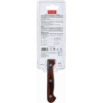 Prestige Paring Knife, 3 Inch, 8 cm, Brown (PR1973)