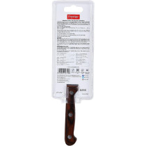 Prestige Vegetable Knife, 4 Inch, 10.5 cm, Brown (PR1974)