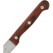 Prestige Vegetable Knife, 4 Inch, 10.5 cm, Brown (PR1974)