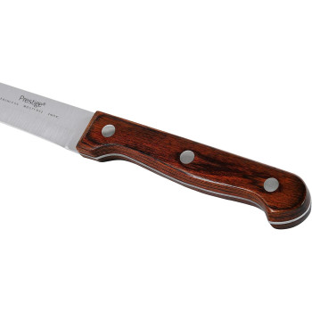 Prestige Utility Knife, 5 Inch, 12.5 cm, Brown (PR1975)