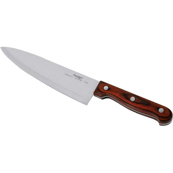 Prestige Chef's Knife, 8 Inch, 20 cm, Brown (PR1977)