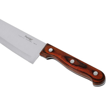 Prestige Chef's Knife, 8 Inch, 20 cm, Brown (PR1977)