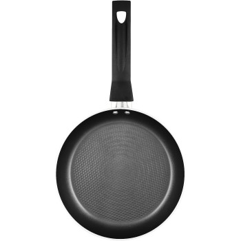 Prestige Aluminum Safecook With Nonstick Frypan 22cm - Red, PR22089