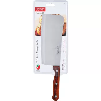Prestige Chopper Knife, 7...