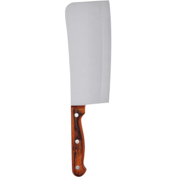 Prestige Chopper Knife, 7 Inch, 18 cm, Brown (PR1980)
