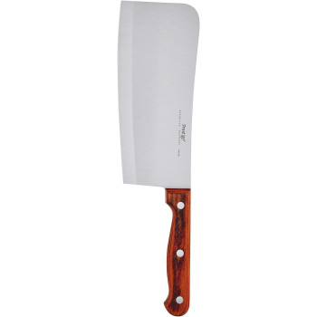 Prestige Chopper Knife, 7 Inch, 18 cm, Brown (PR1980)