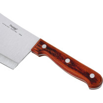 Prestige Chopper Knife, 7 Inch, 18 cm, Brown (PR1980)