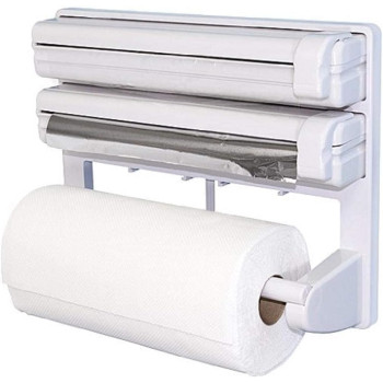 Other Triple Paper Dispenser, White (PR2002)