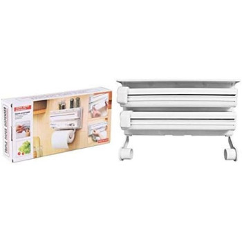 Other Triple Paper Dispenser, White (PR2002)