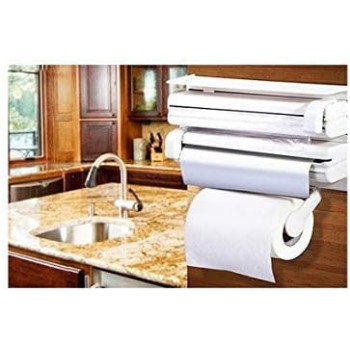 Other Triple Paper Dispenser, White (PR2002)