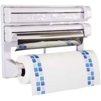 Other Triple Paper Dispenser, White (PR2002)