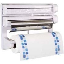 Other Triple Paper Dispenser, White (PR2002)