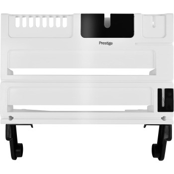 Prestige Kitchen Multi Dispenser with Safety Knife, White (PR2004)
