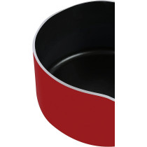 Prestige Classique Milk Pan, 14 cm, Red (PR20971)