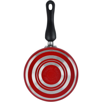 Prestige Classique Milk Pan, 14 cm, Red (PR20971)