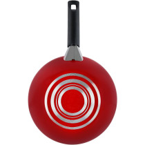 Prestige Classique Covered Wok, 20 cm, Red (PR20977)