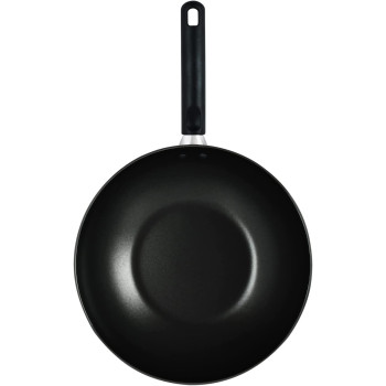 Prestige Red 26 cm Classique Covered Wok, PR20978 (PR20978)