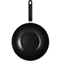 Prestige Red 26 cm Classique Covered Wok, PR20978 (PR20978)