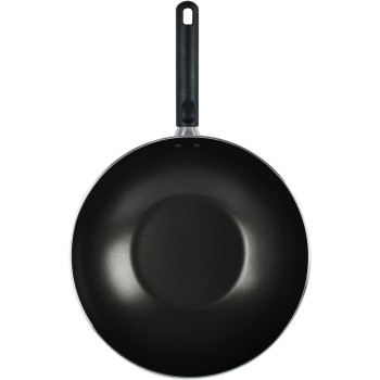 Prestige Classique Covered Wok, RED,28CM,PR20979 (PR20979)