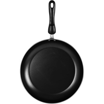 Prestige Classique Frypan with Turner Twin Pack Set, Red (PR20982)