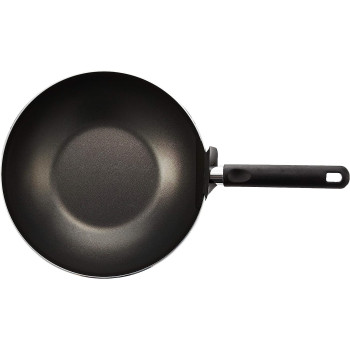 Prestige Twin Pack Set Wok & Turner, Red (PR21014)