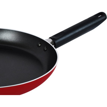 Prestige Classique 3 Pieces Cookware Set, Red (PR21060)