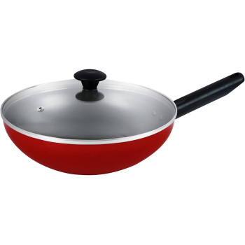 Prestige Classique 3 Pieces Cookware Set, Red (PR21060)