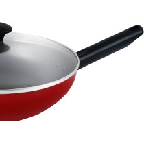 Prestige Classique 3 Pieces Cookware Set, Red (PR21060)