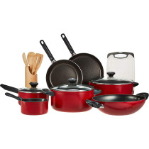 Prestige Classique Non-stick Cookware Set of 16-Pieces, PR21234