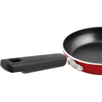 Prestige 3X Ultra Tough Mini Fry Pan, 4.75 Inch, 12 cm, Red (PR21821)