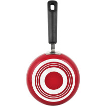 Prestige 3X Ultra Tough Mini Fry Pan, 4.75 Inch, 12 cm, Red (PR21821)