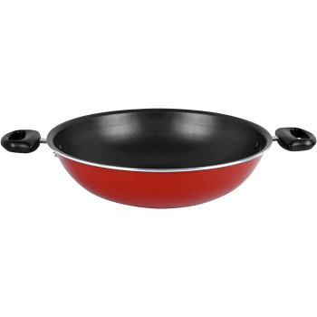 Prestige Classique 17 Piece Cookware Set, Red (PR21822)