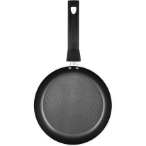 Prestige Aluminum Safecook Dimple Surface Non-Stick Fry Pan, 18 cm, Red (PR22087)