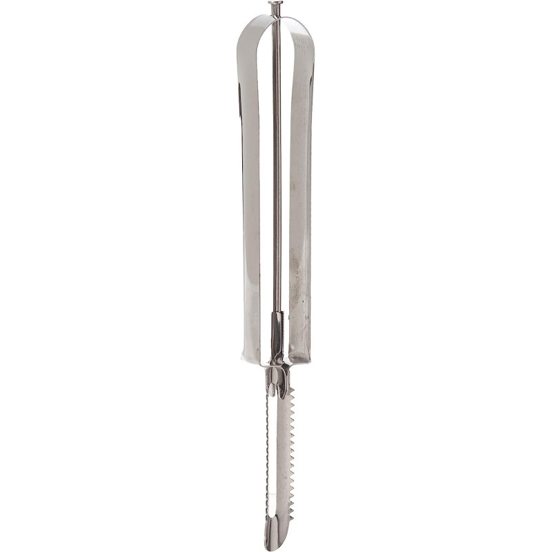 Prestige Speed Peeler & Swivel, Silver (PR4)