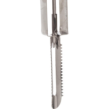 Prestige Speed Peeler & Swivel, Silver (PR4)