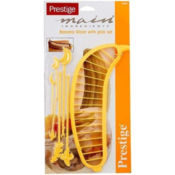Prestige Banana Divider, Orange (PR42003)