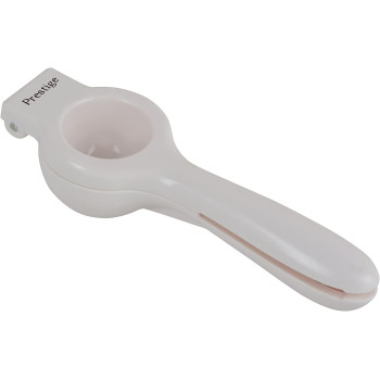 Prestige Lemon Squeezer, White (PR42004)