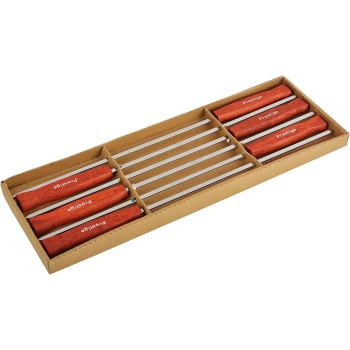Prestige BBQ Skewers, Brown (PR42101)